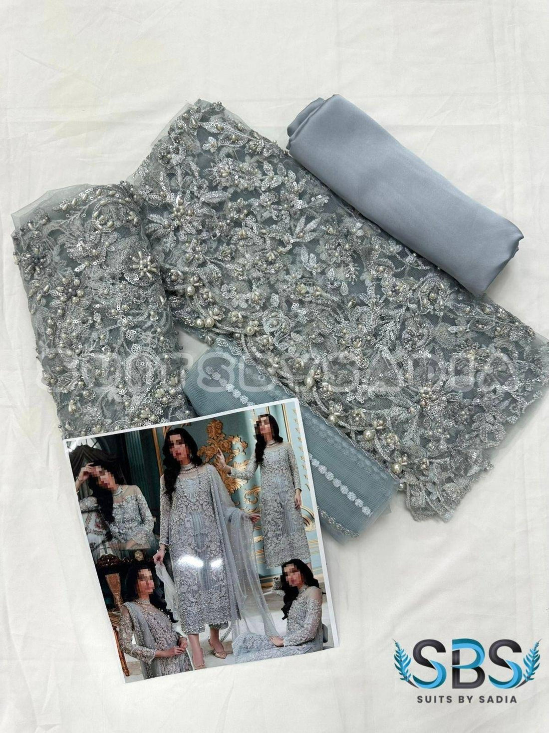 MUSHQ ICEBLUE GREY