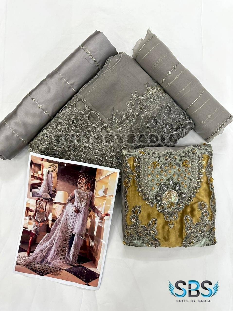 EMAN ADEEL ORGANZA KOIL