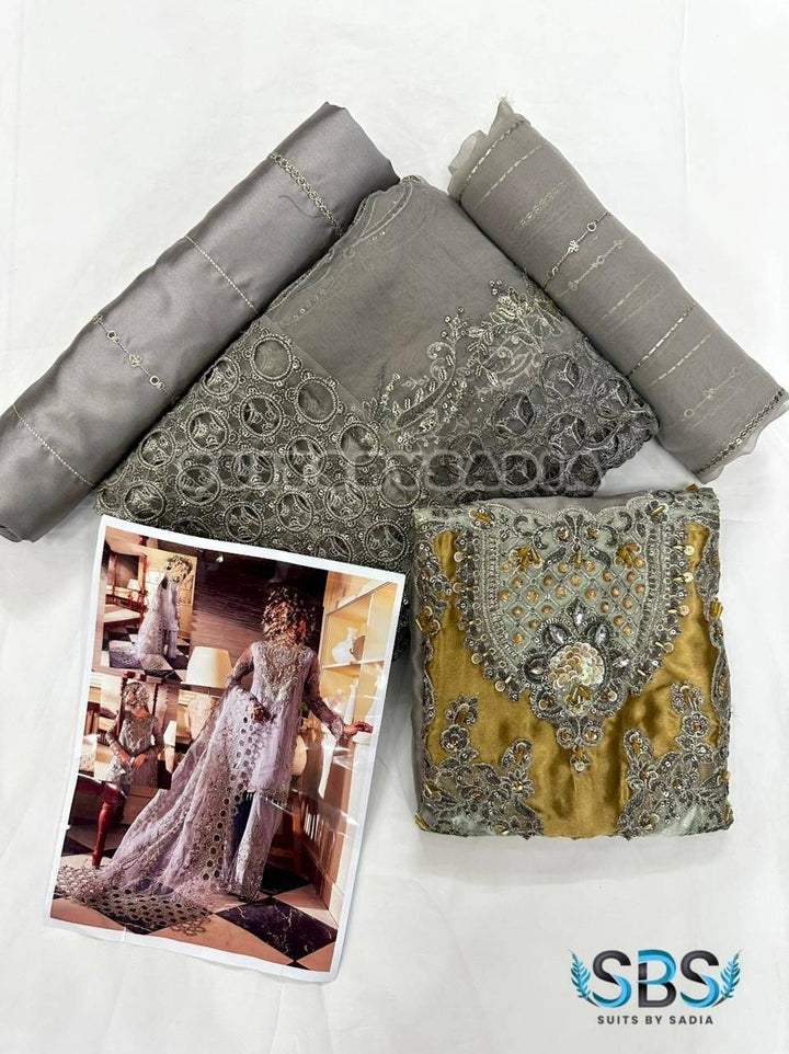 EMAN ADEEL ORGANZA KOIL