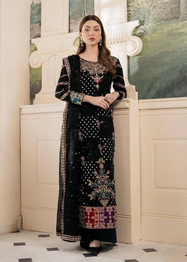 HASEEN’s Shanaya chiffon new