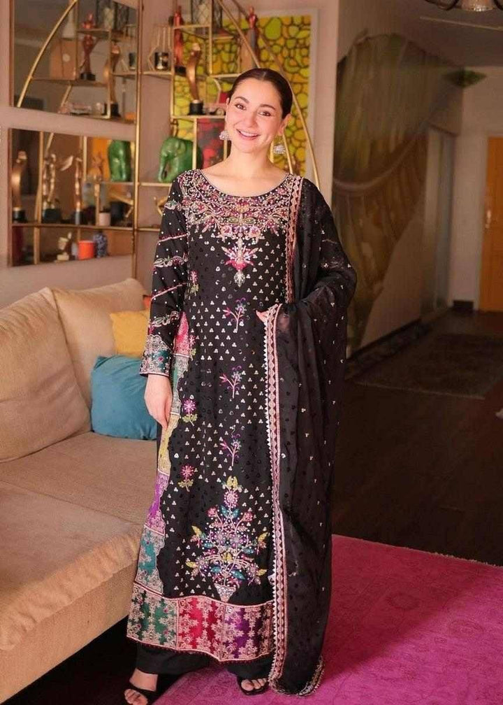 HASEEN’s Shanaya chiffon new