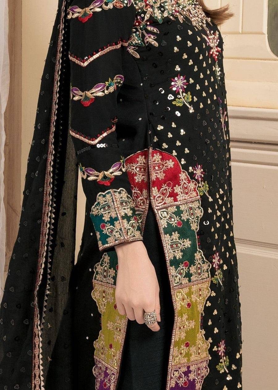 HASEEN’s Shanaya chiffon new