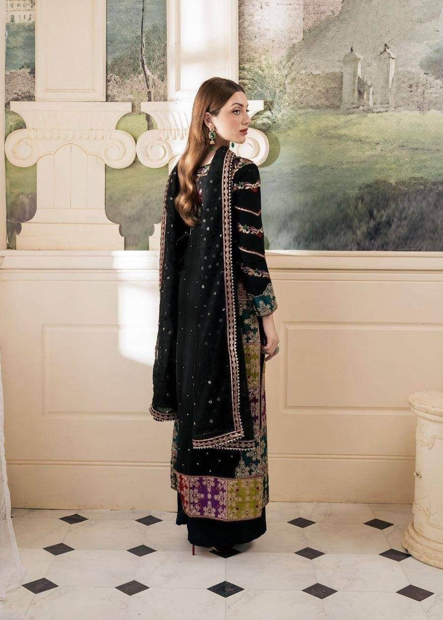 HASEEN’s Shanaya chiffon new