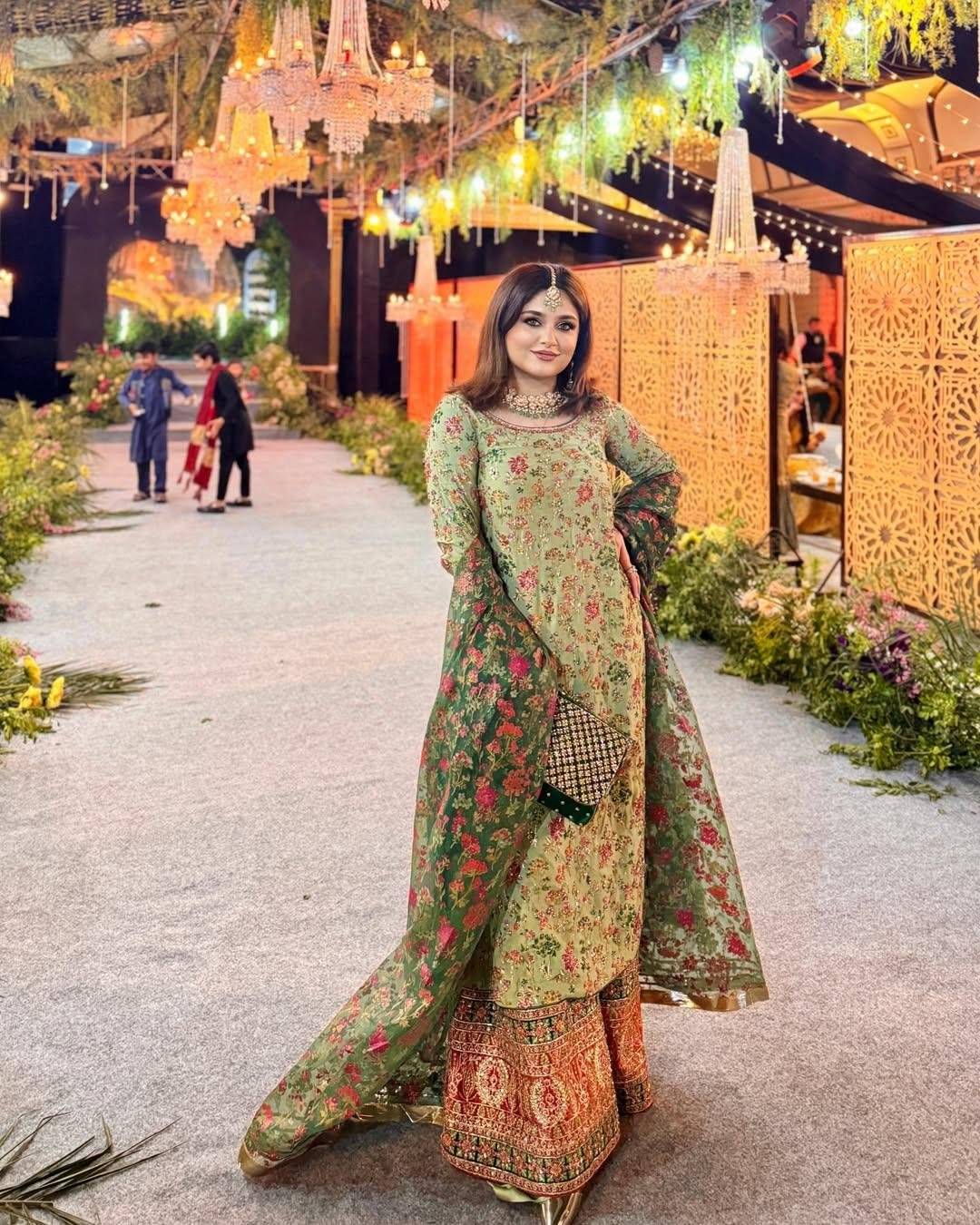 Farah Haris Designer Rawsilk