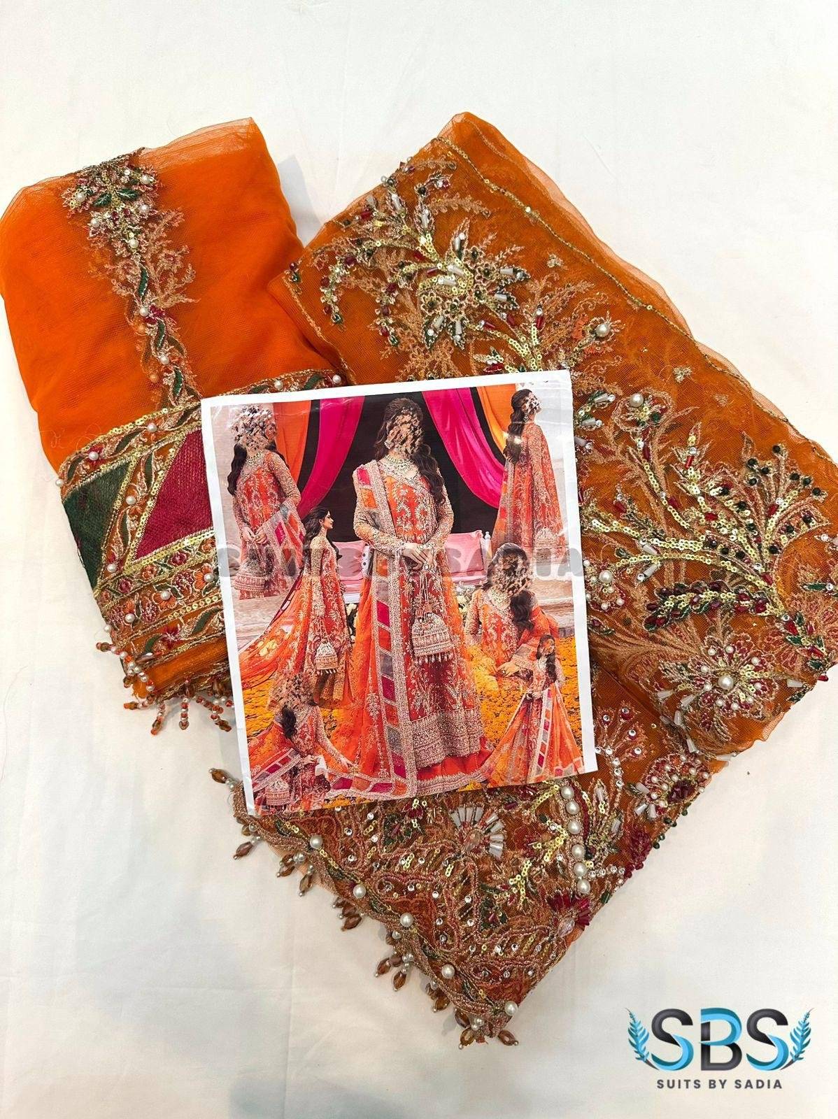 Kanwal Malik (sajalali) Rust