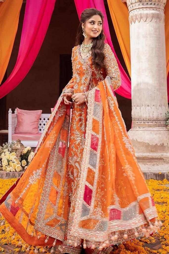 Kanwal Malik (sajalali) Rust