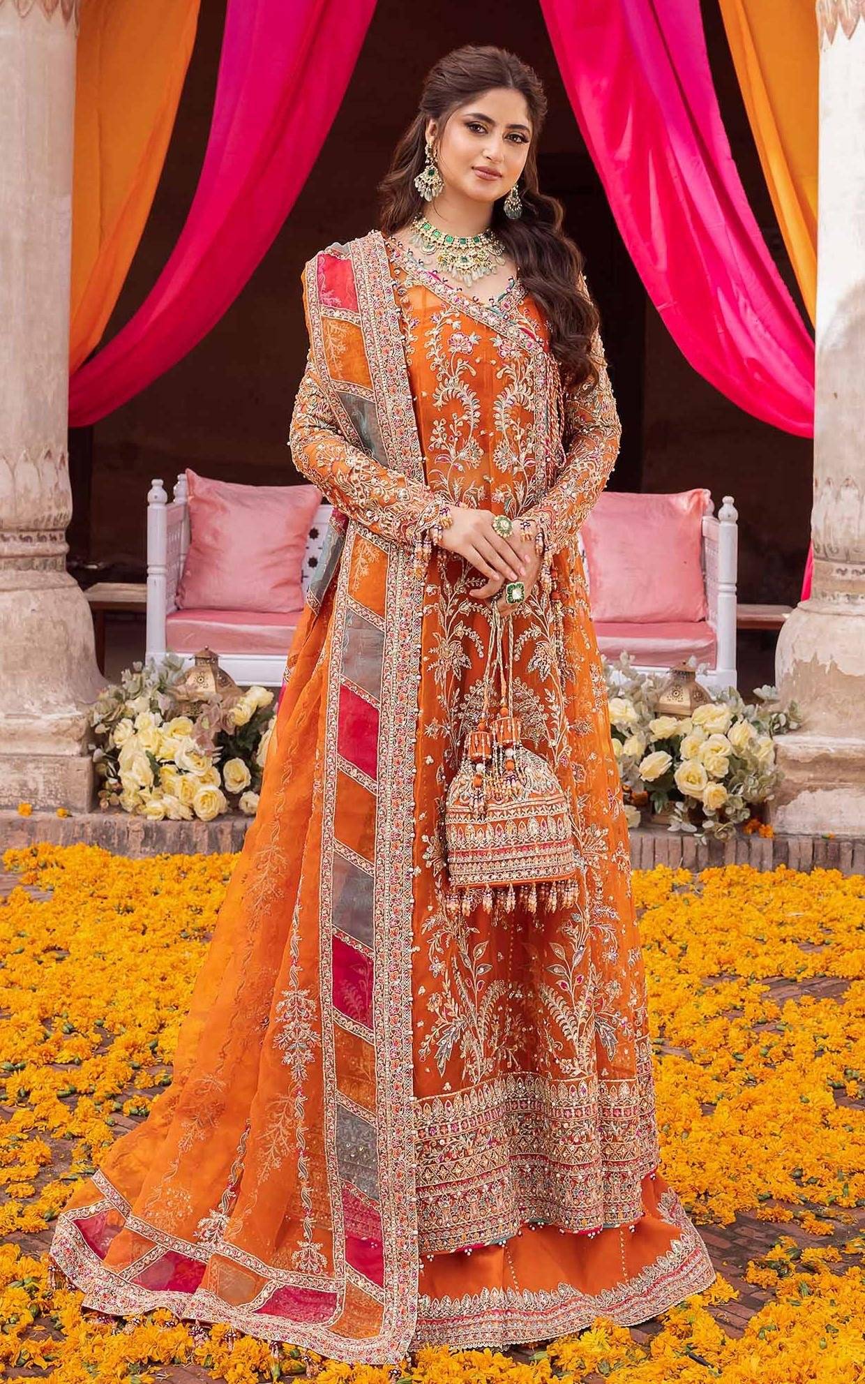 Kanwal Malik (sajalali) Rust