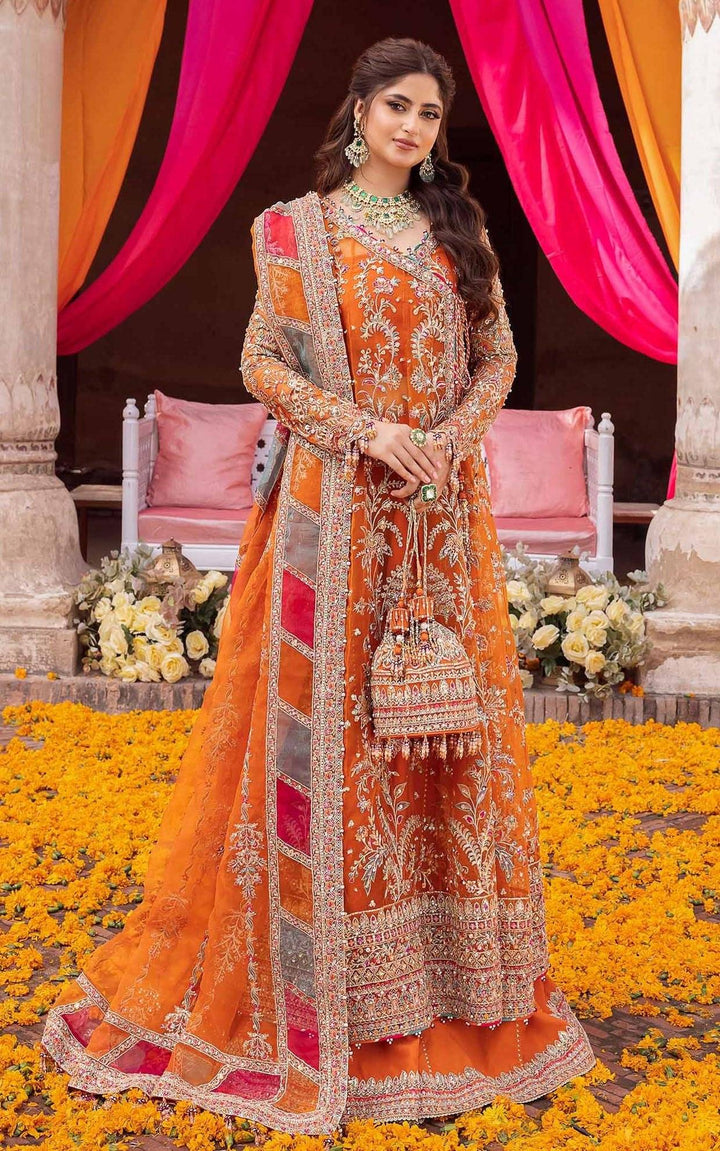 Kanwal Malik (sajalali) Rust