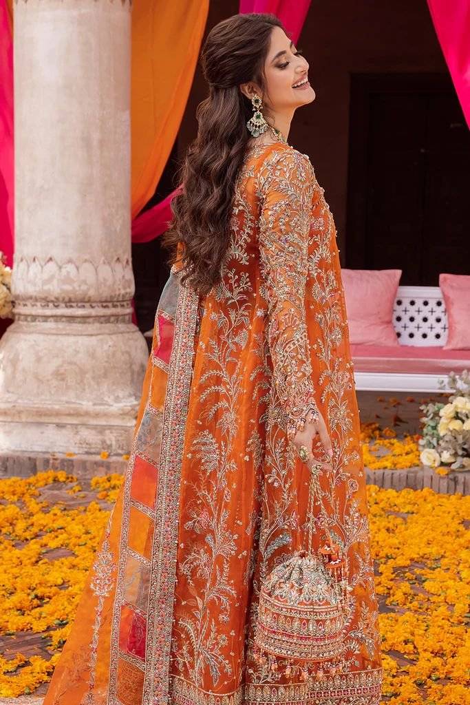 Kanwal Malik (sajalali) Rust