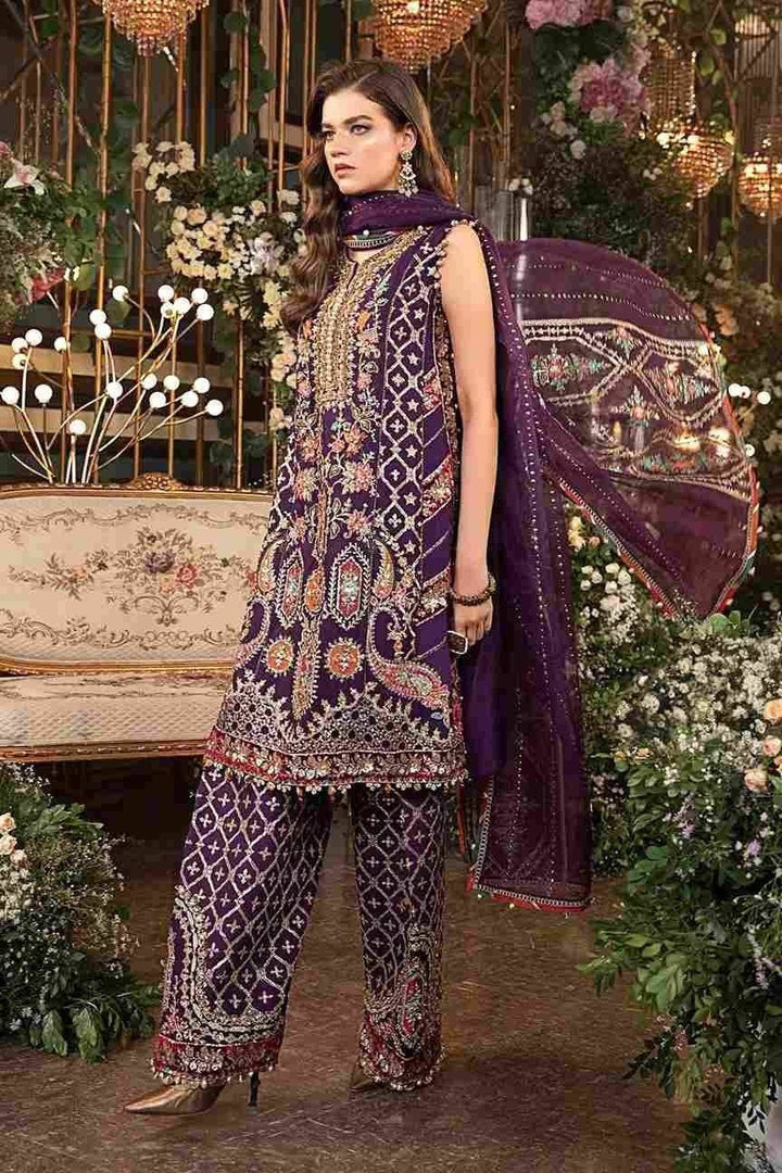 M.B Raw Silk Mulberry