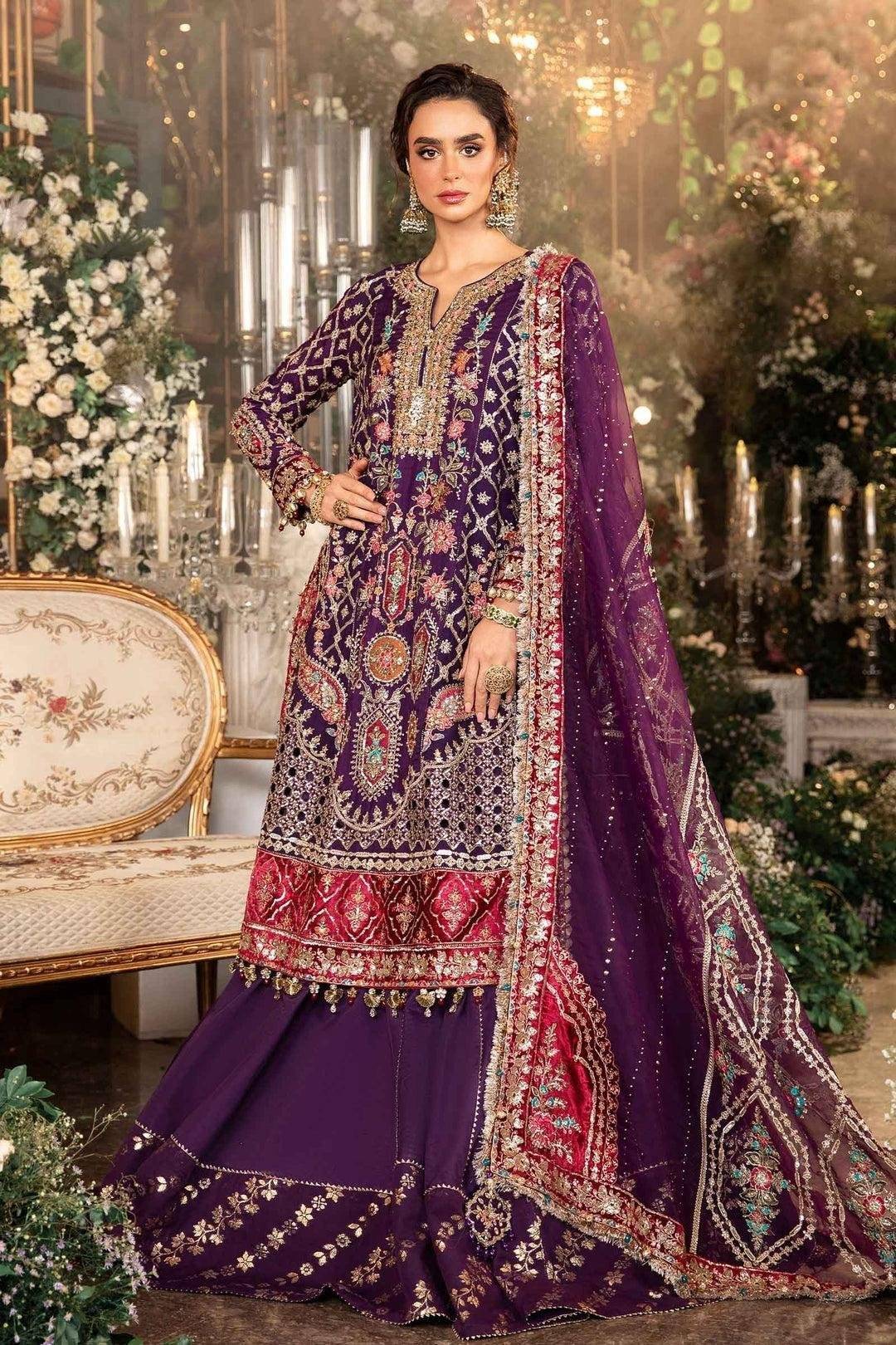 M.B Raw Silk Mulberry