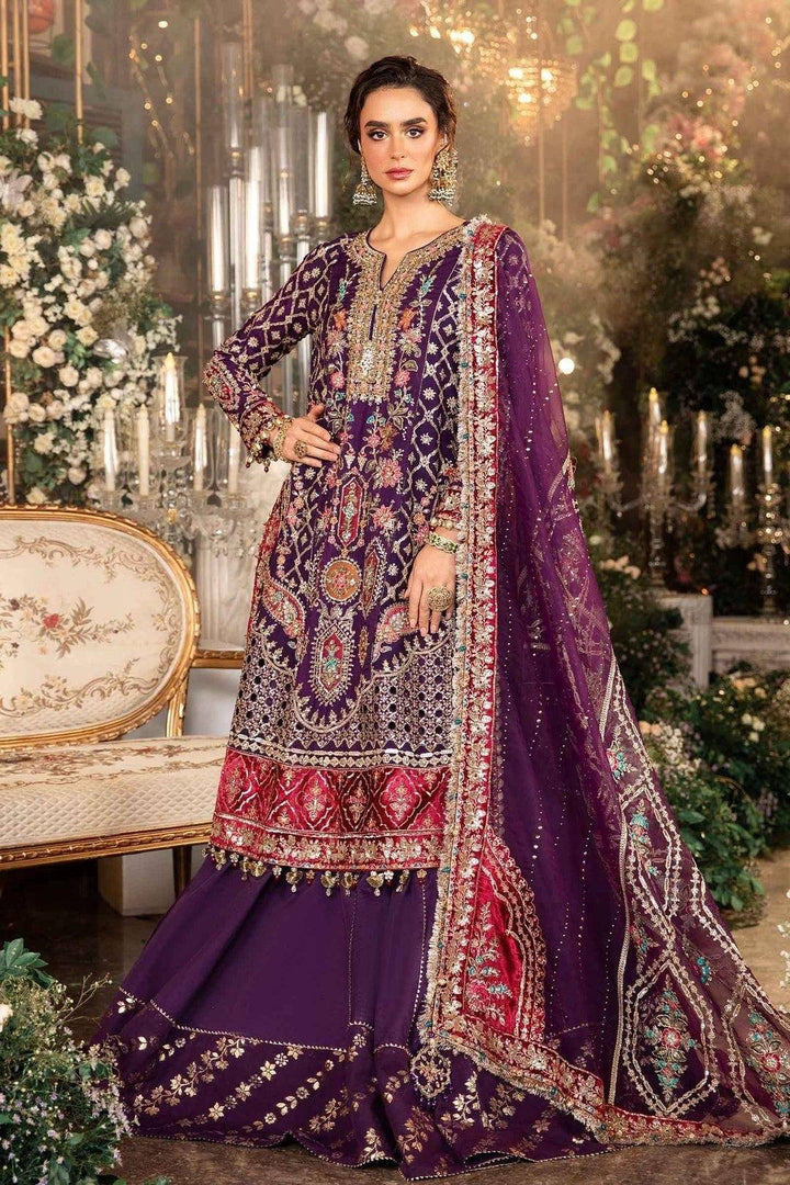 M.B Raw Silk Mulberry