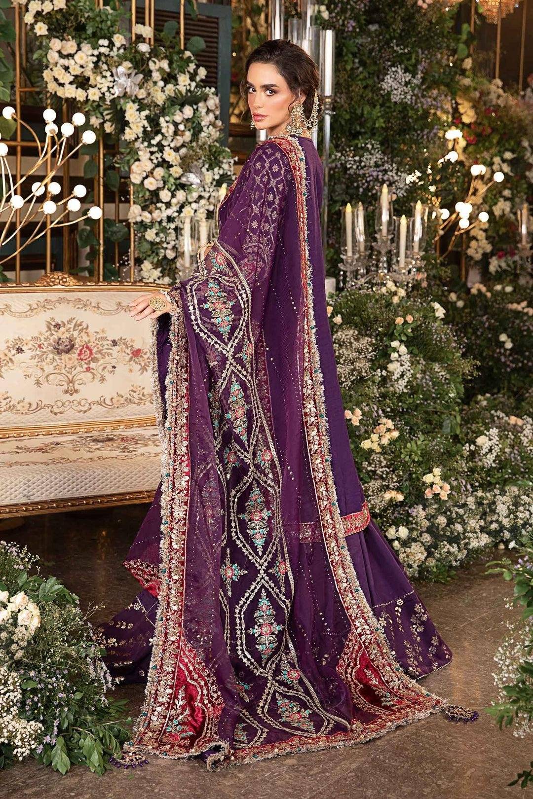 M.B Raw Silk Mulberry