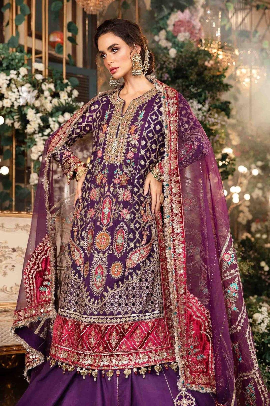 M.B Raw Silk Mulberry