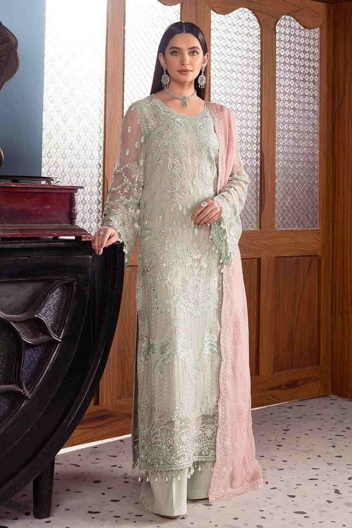 FLOSSIE LAVISH CHIFFON VOGUE