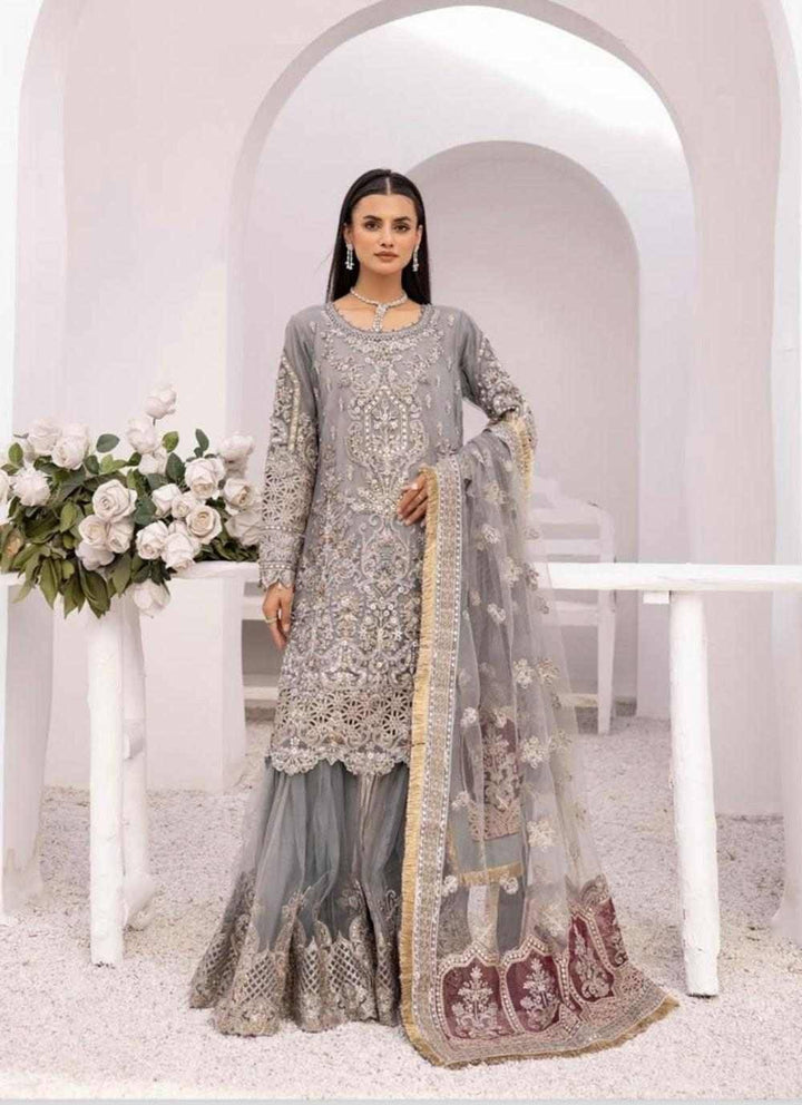 SIMRAN’s Imrozia Grey