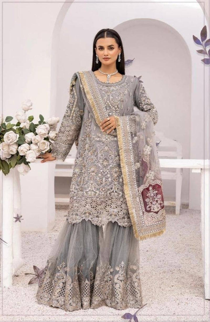 SIMRAN’s Imrozia Grey