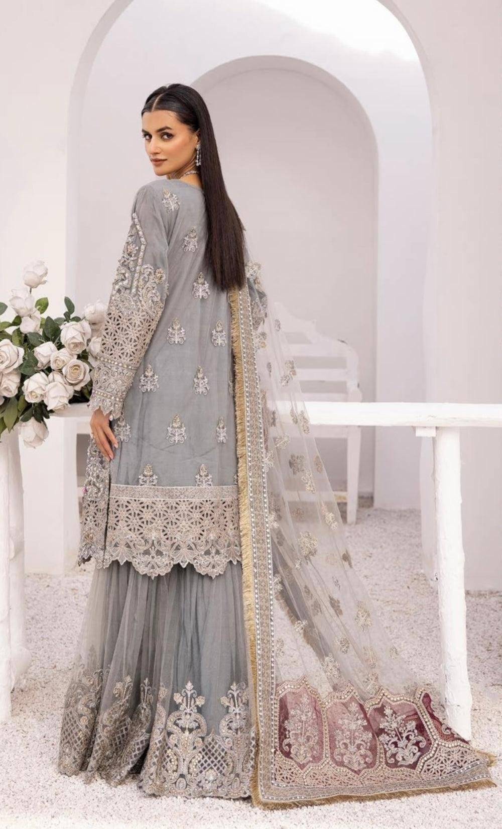 SIMRAN’s Imrozia Grey