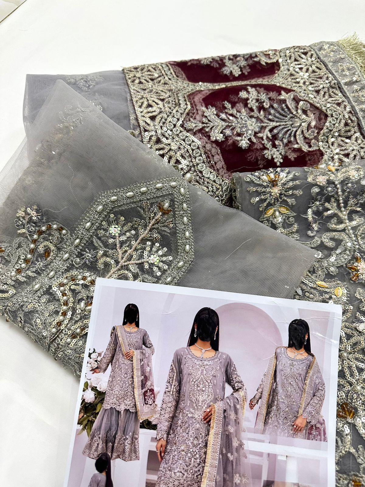 SIMRAN’s Imrozia Grey