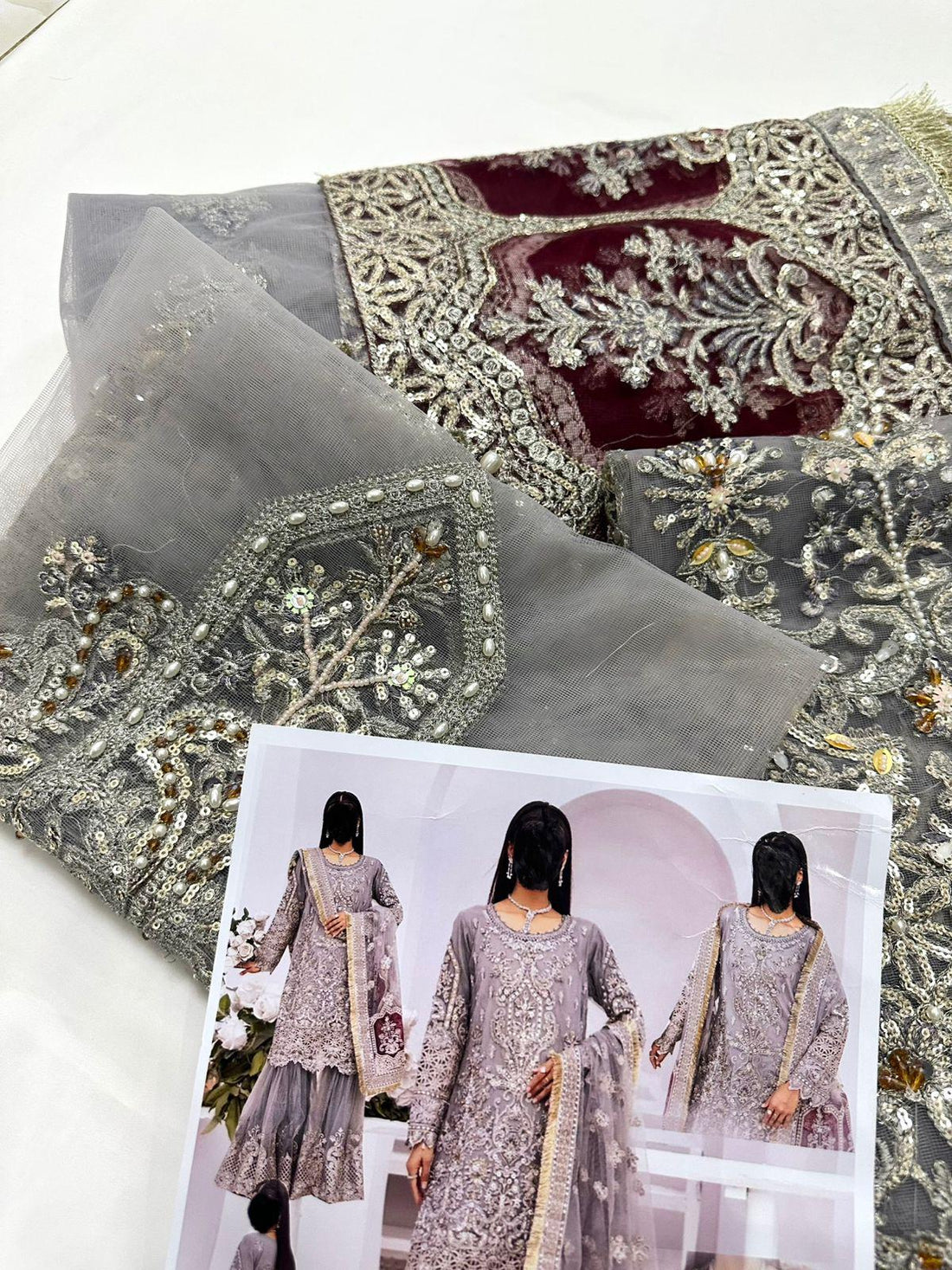SIMRAN’s Imrozia Grey