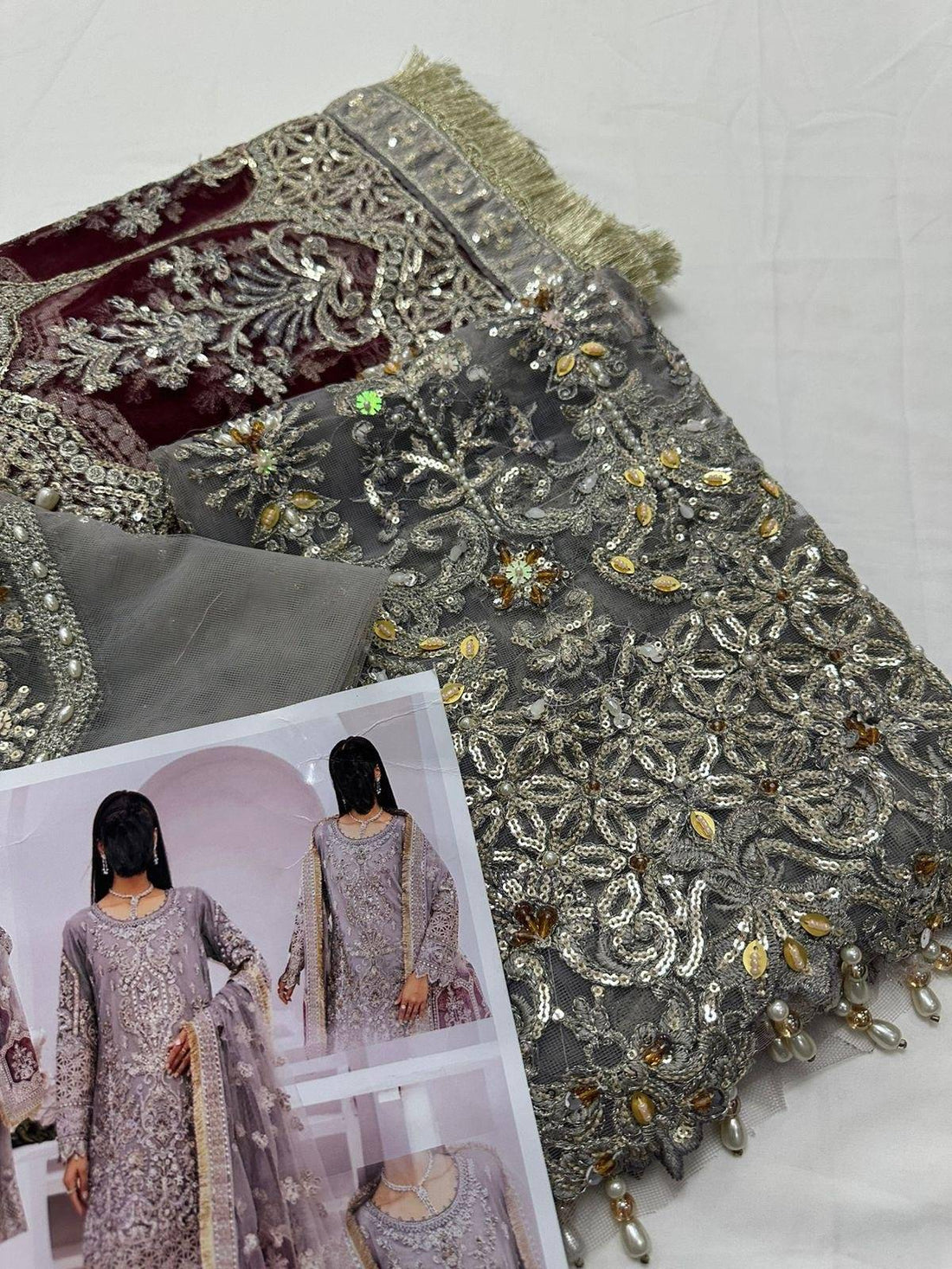 SIMRAN’s Imrozia Grey