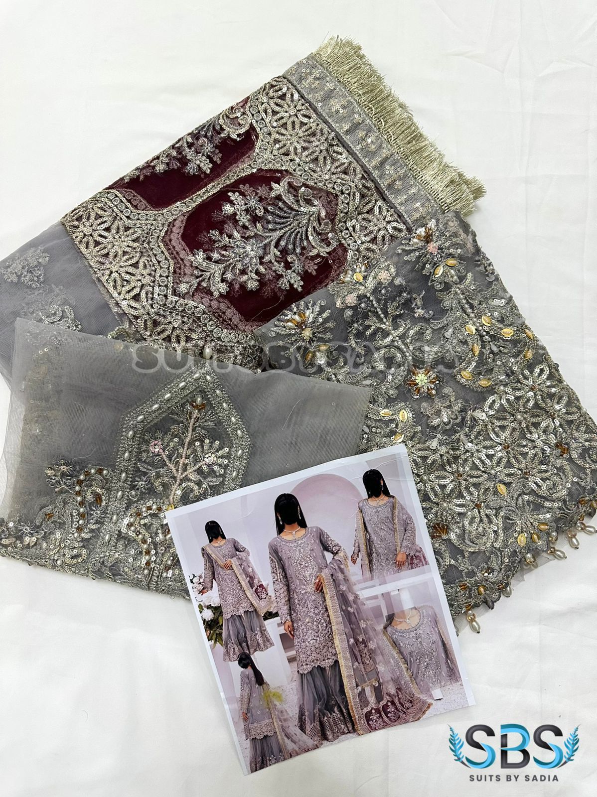 SIMRAN’s Imrozia Grey