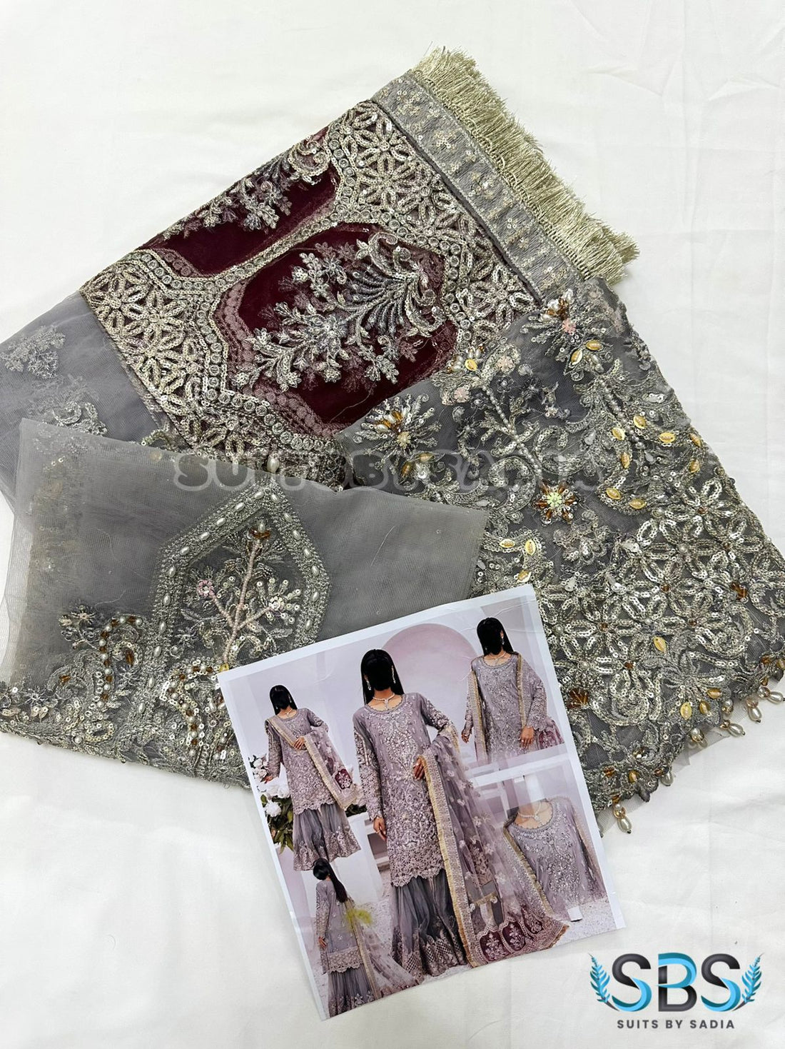 SIMRAN’s Imrozia Grey
