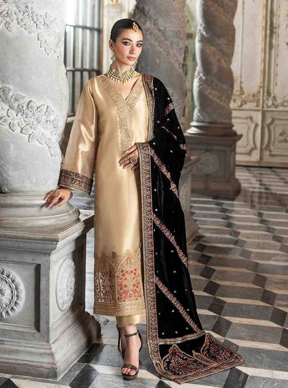 Zainab Chotani’s Minha velvety