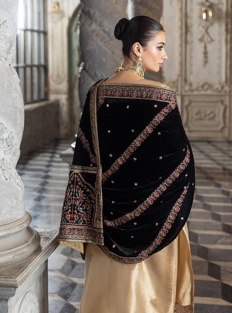 Zainab Chotani’s Minha velvety