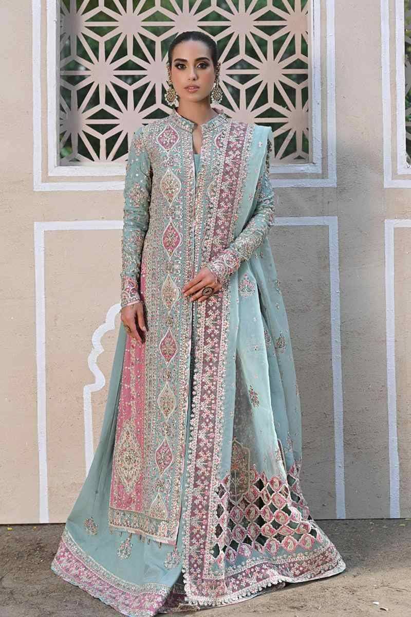 QALAMKAR Singhaar Rawsilk
