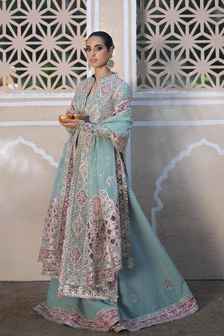 QALAMKAR Singhaar Rawsilk