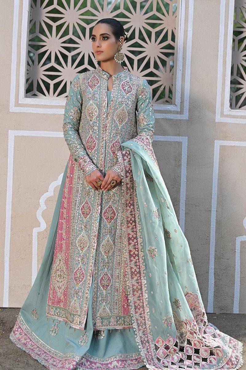QALAMKAR Singhaar Rawsilk