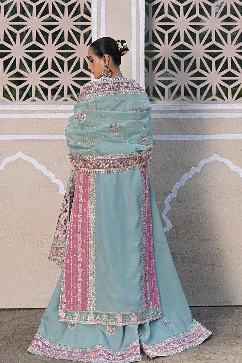 QALAMKAR Singhaar Rawsilk