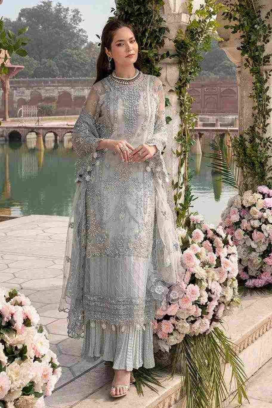 MEERAL LUXE grey