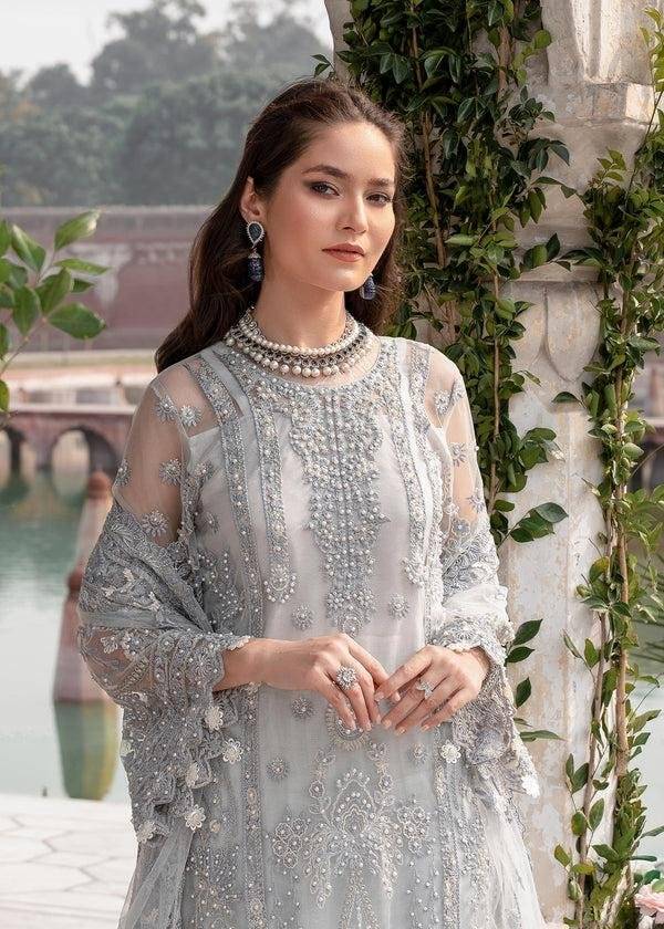 MEERAL LUXE grey