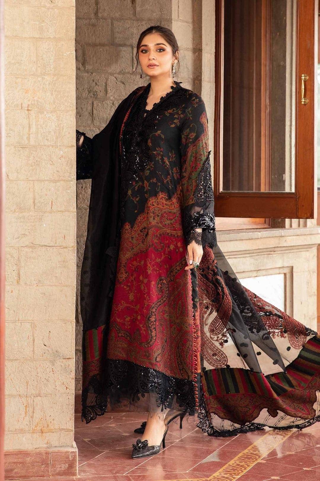 M.B Khaddar wool luxe