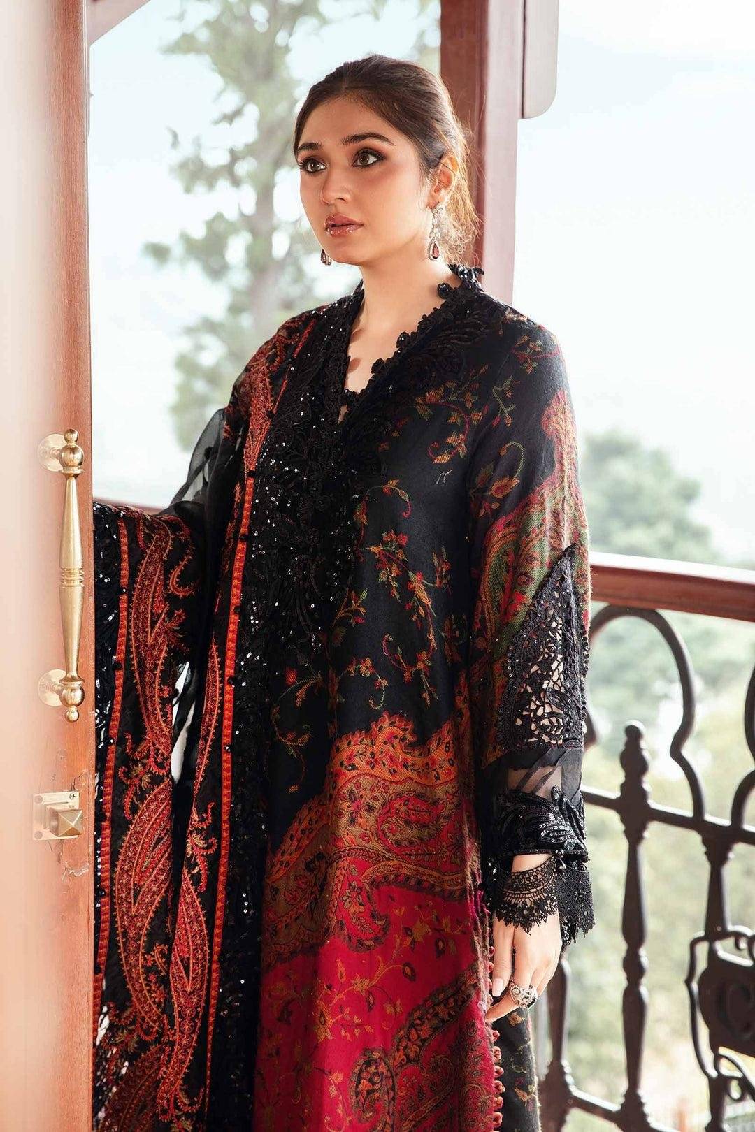 M.B Khaddar wool luxe