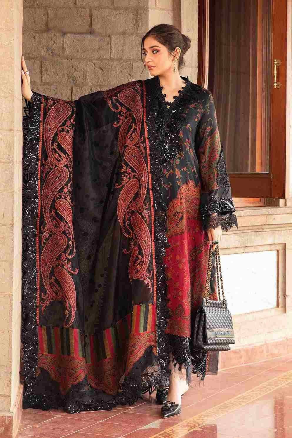 M.B Khaddar wool luxe
