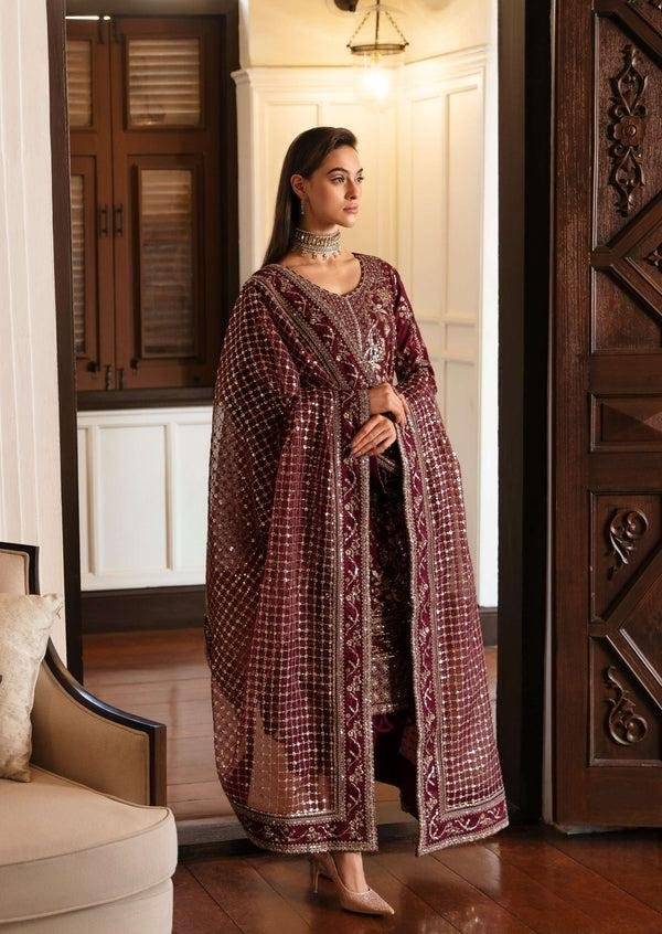 Gulaal Velentina Chiffon