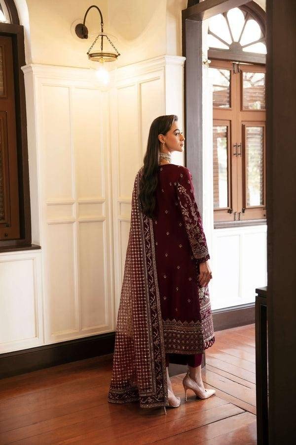 Gulaal Velentina Chiffon