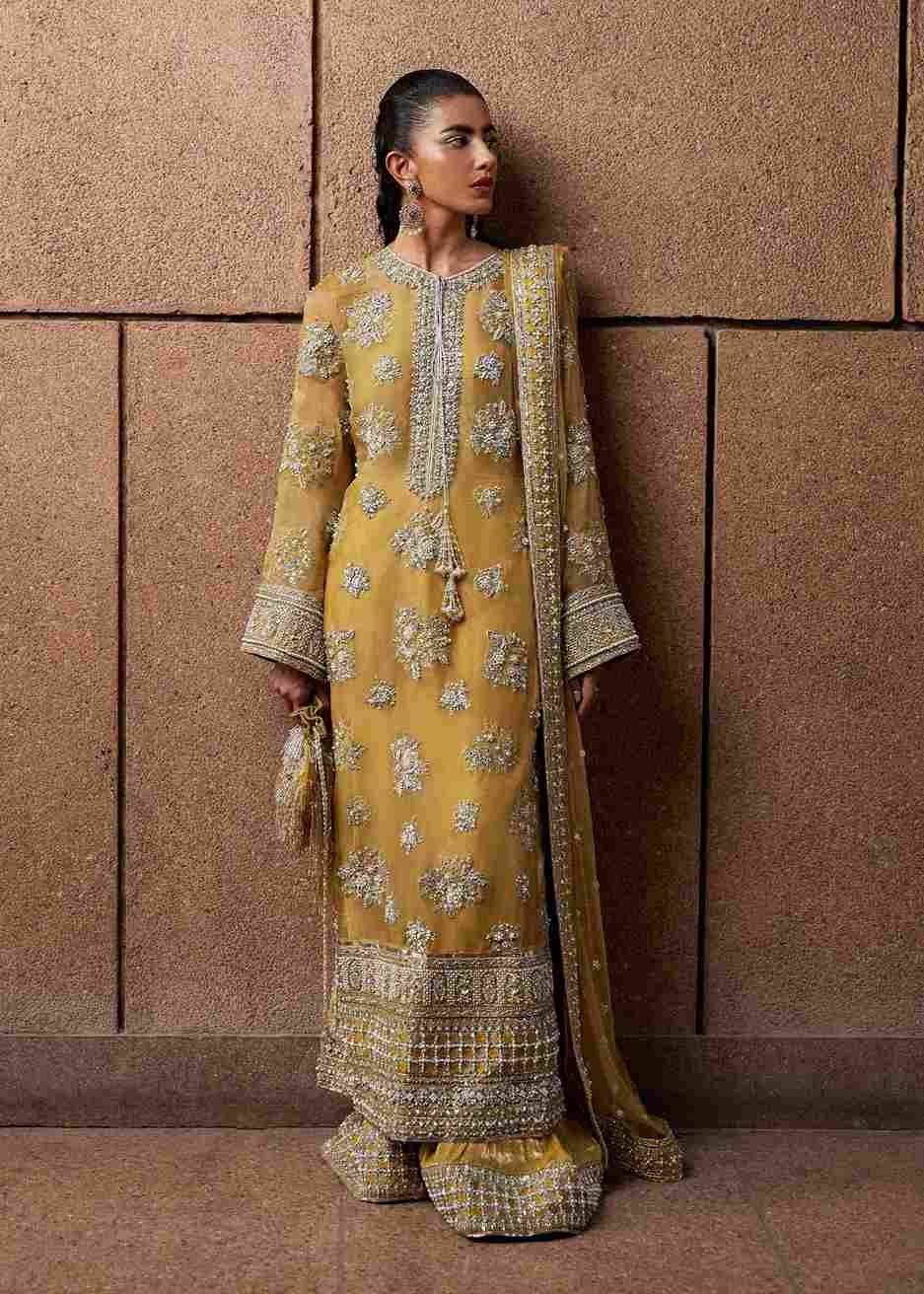 Hussain Rehar Zesty mustard