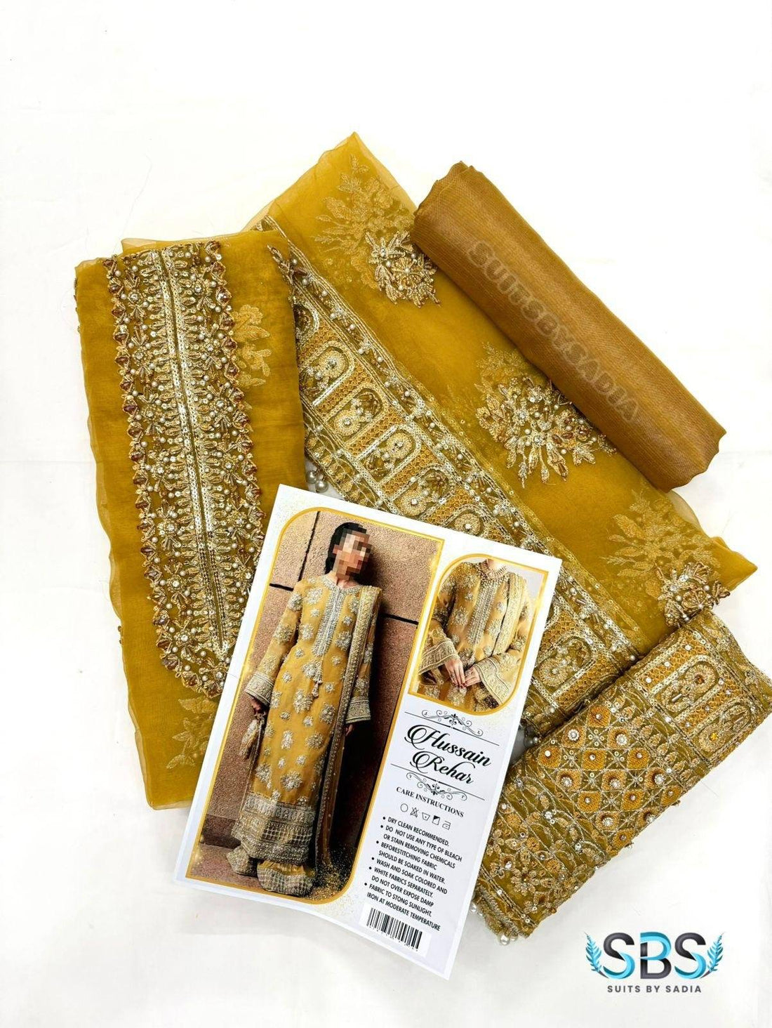 Hussain Rehar Zesty mustard