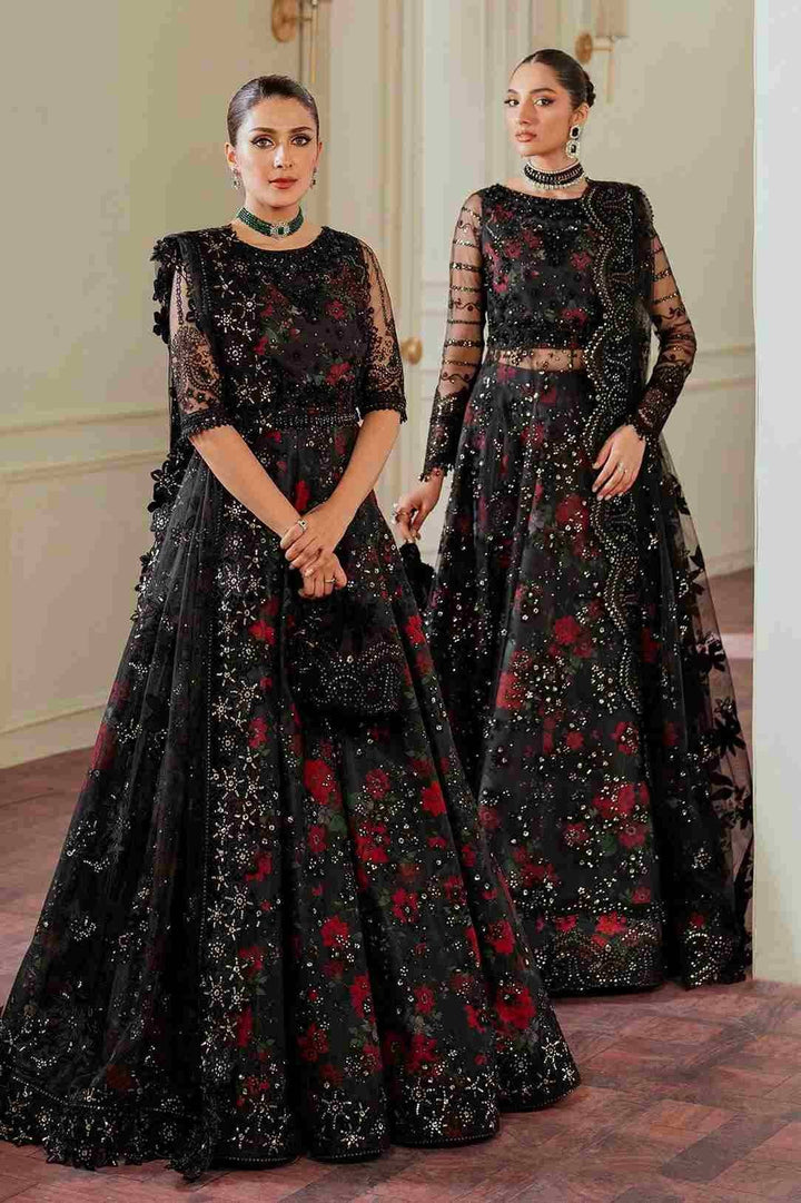 BAROQUE CHANTELE 25 AYZA FROCK