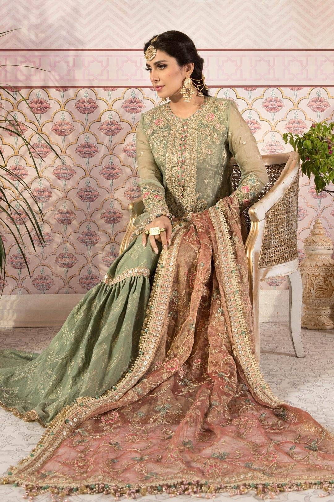M.B GREEN JAAL CONTRAC