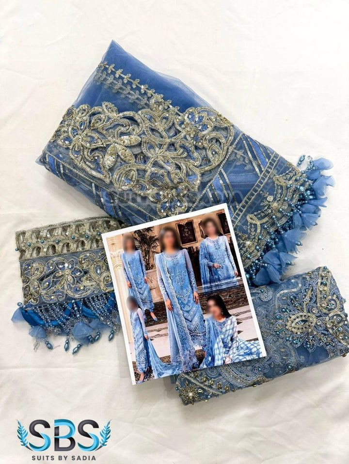 MB ICE BLUE SARAKHAN