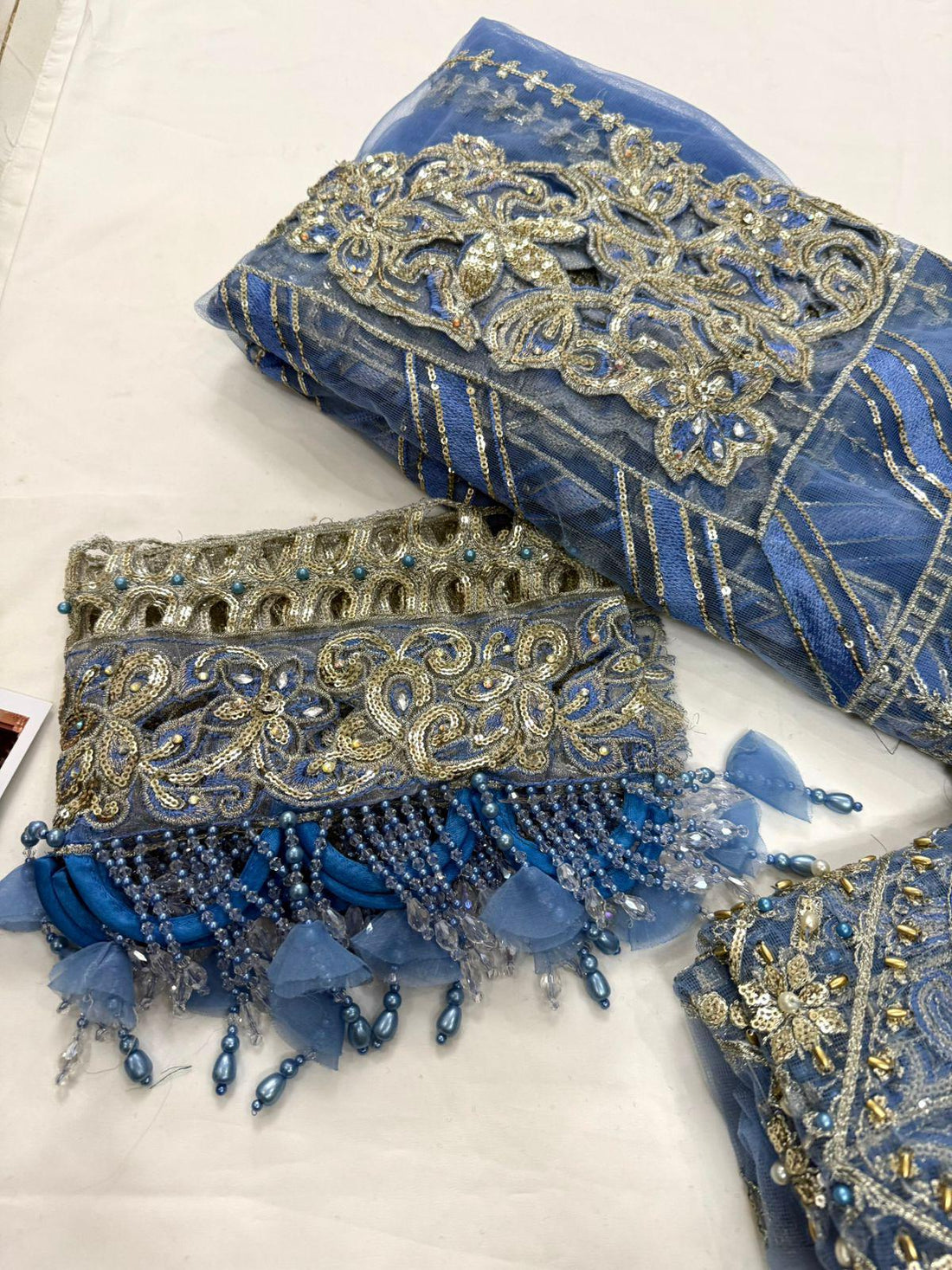 MB ICE BLUE SARAKHAN