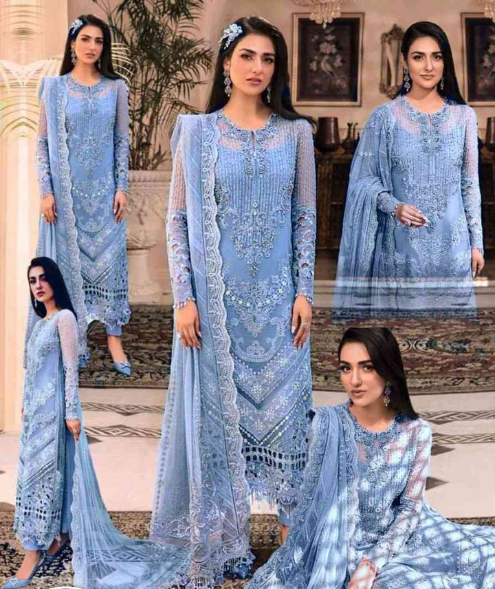 MB ICE BLUE SARAKHAN
