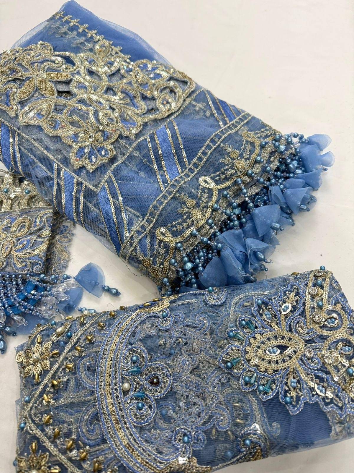 MB ICE BLUE SARAKHAN