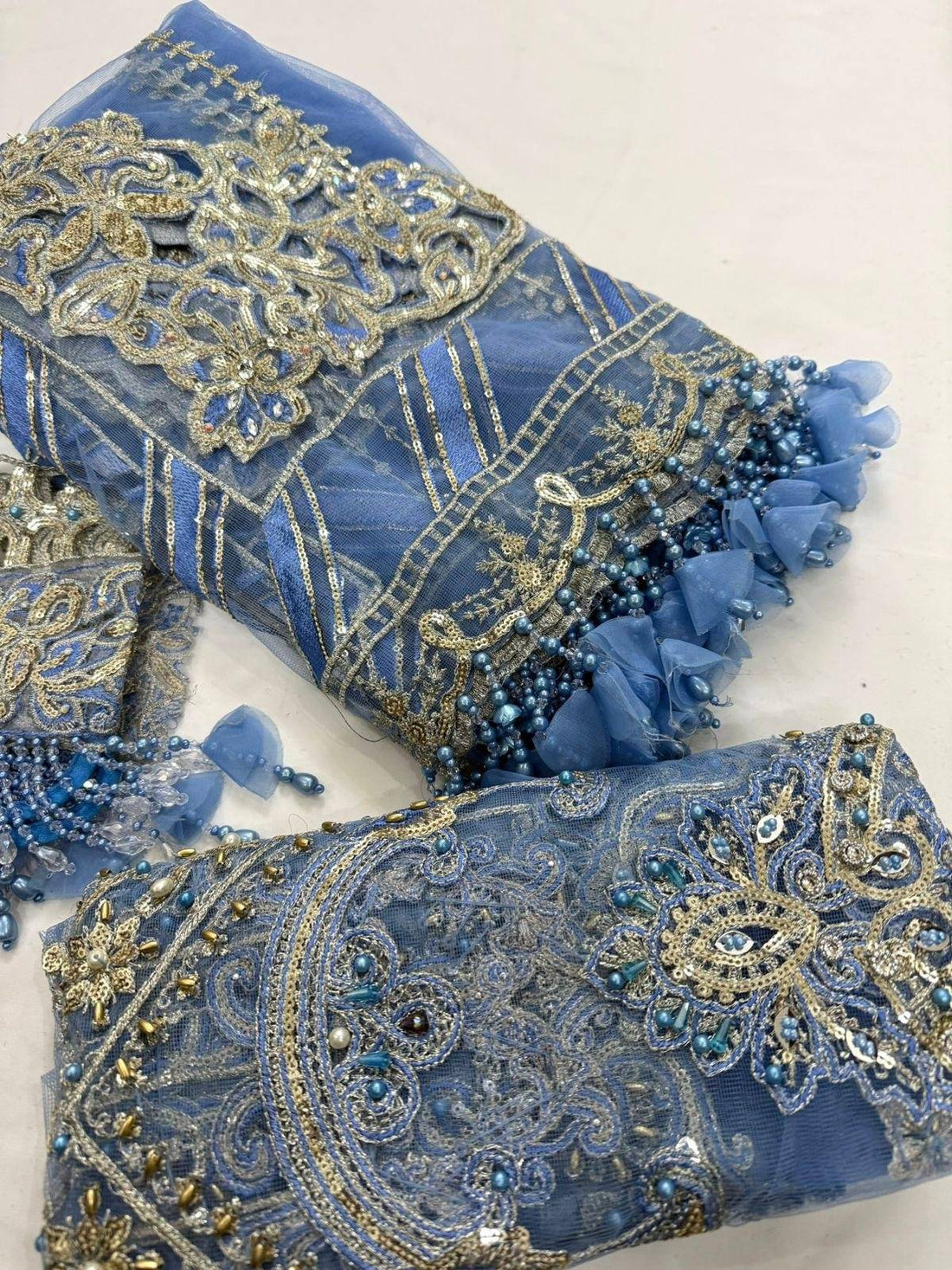 MB ICE BLUE SARAKHAN