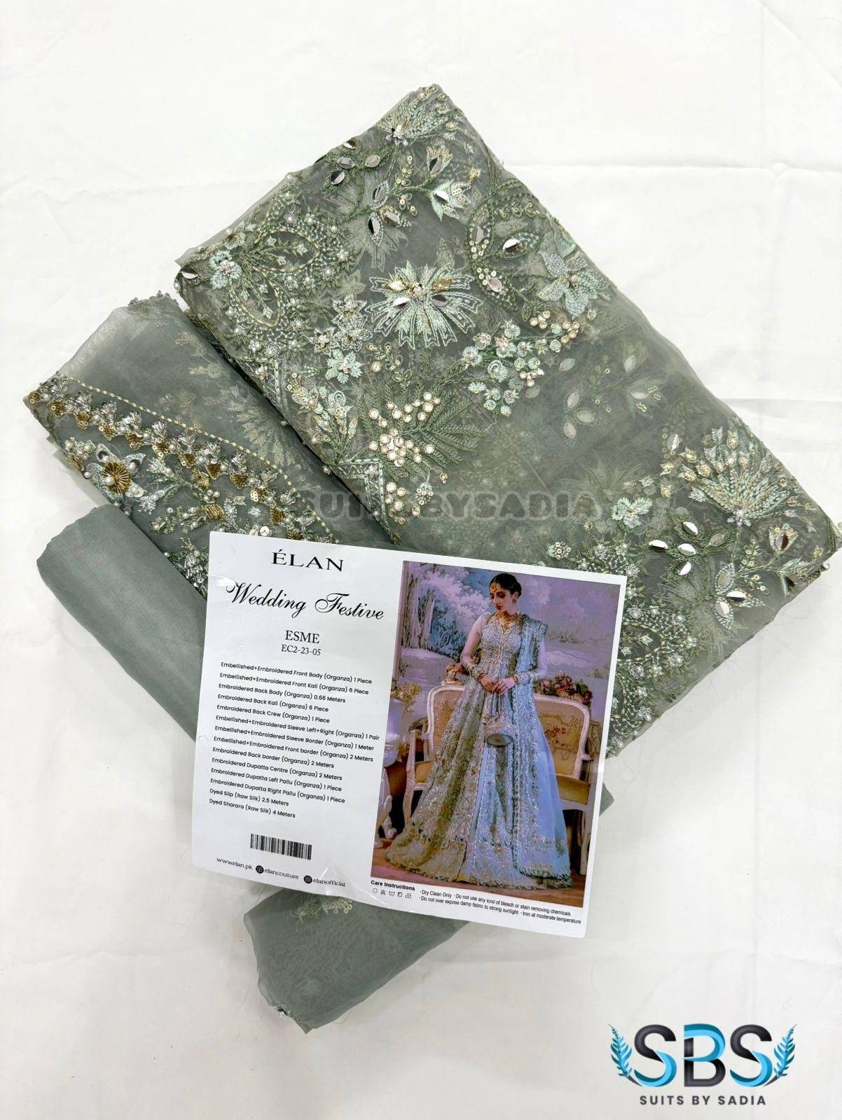 ELAN BRIDAL MAXI mawrahocane